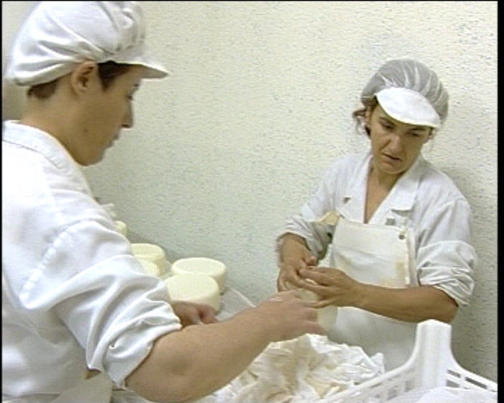 Produção de Queijo em Idanha-a-Nova