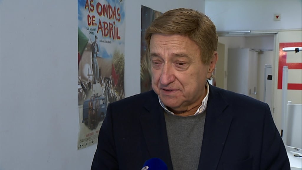 Protesto ao Programa de Apoio às Artes