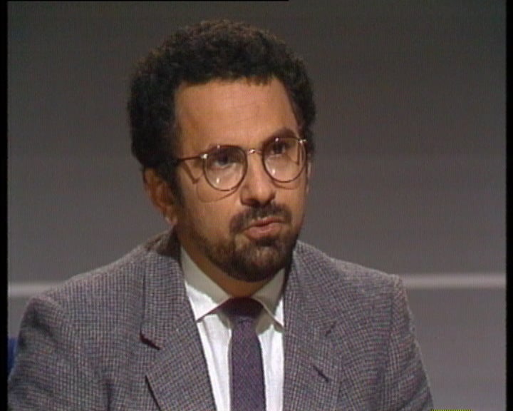 Entrevista a Ramos Horta