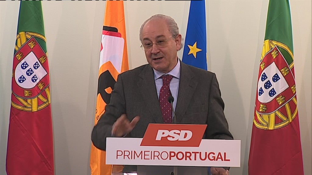 Controvérsias internas no PSD