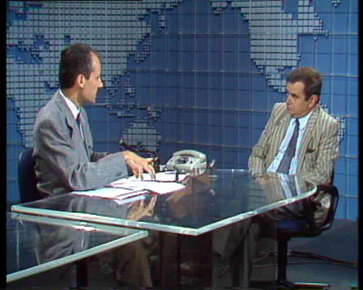 Entrevista a Virgílio de Carvalho