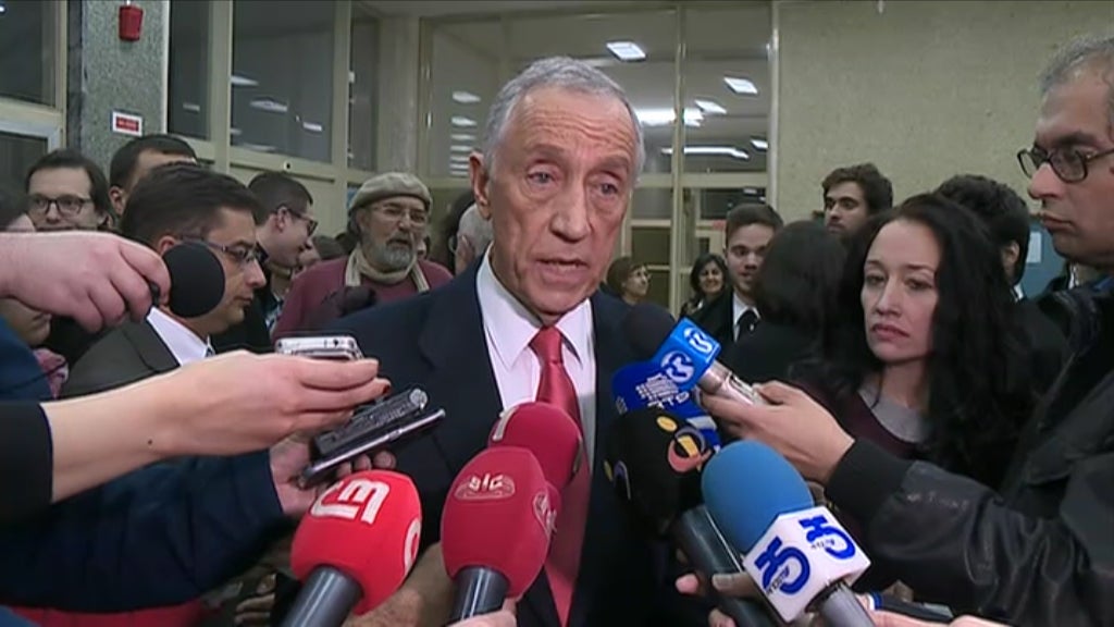 Marcelo Rebelo de Sousa sobre BPI