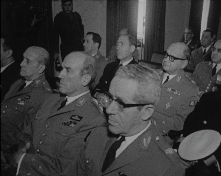 Abertura do Ano Escolar no Instituto de Altos Estudos Militares