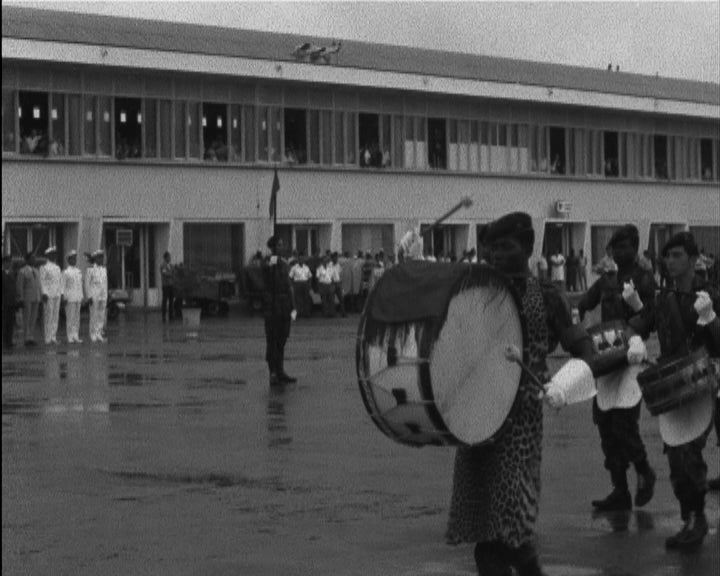 Chegada de Silva Cunha a Luanda