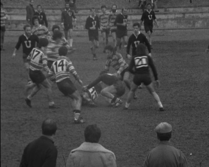 Râguebi: CDUL vs Técnico