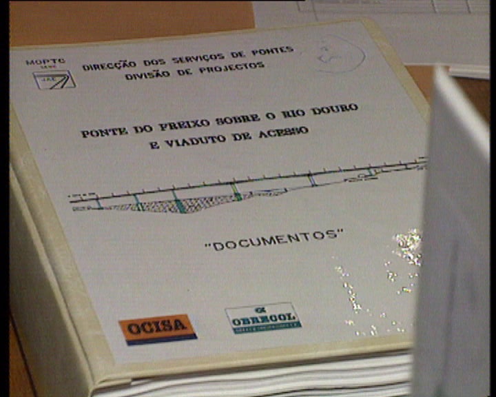 Propostas para a ponte do Freixo