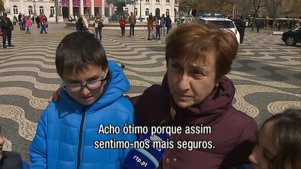 Patrulhas policiais ibéricas