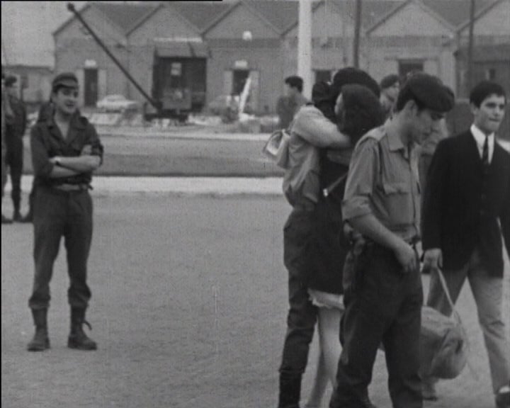 Regresso de tropas a Lisboa