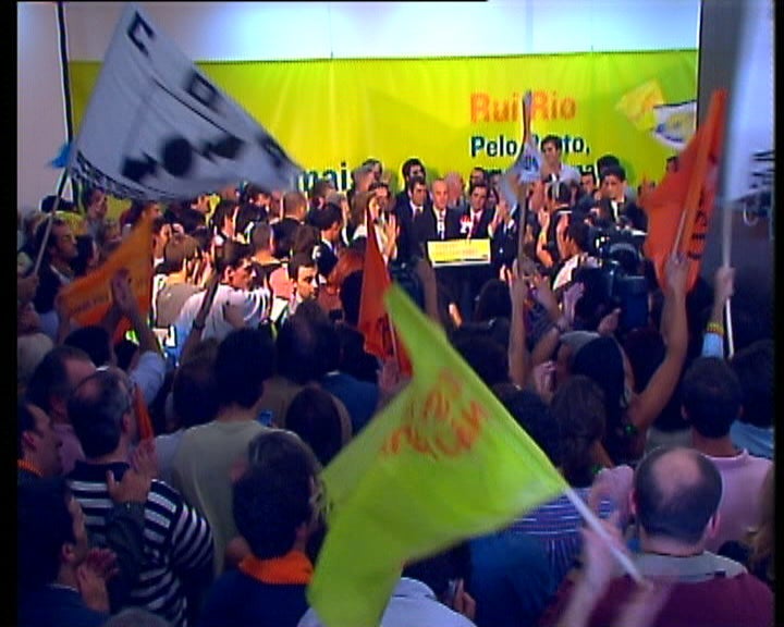 Resultados das Autárquicas no Porto