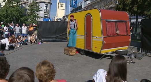 Festival Internacional de Circo do Porto