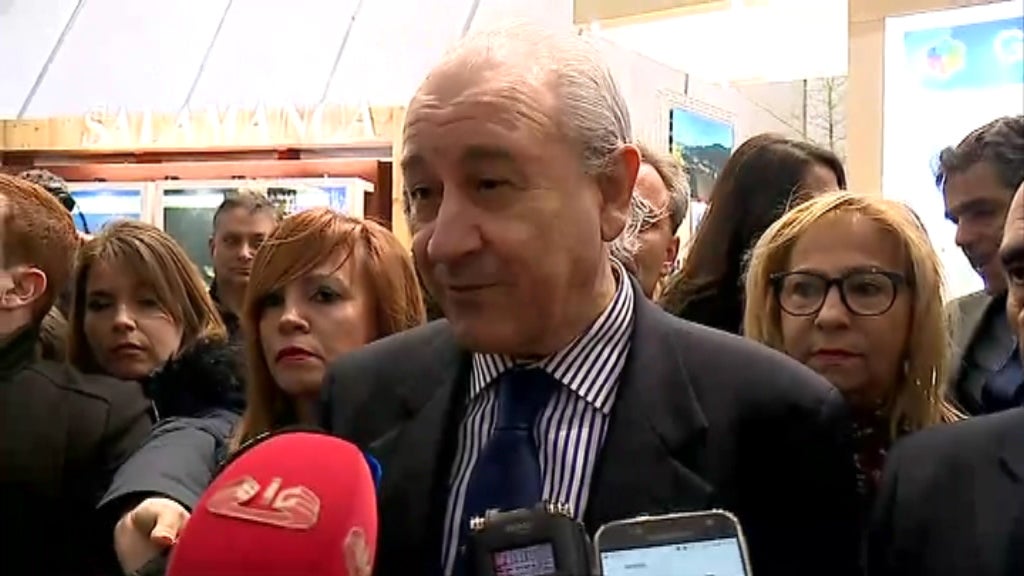 Declarações de Rui Rio