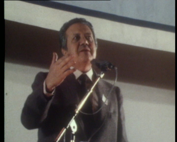 Campanha eleitoral do PS