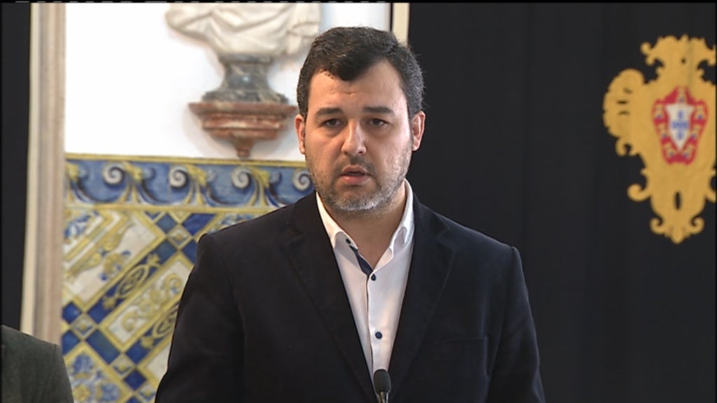 PAN em audiência no Palácio de Belém