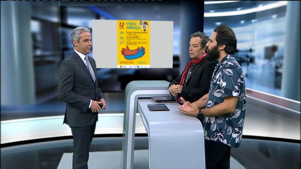 Entrevista a Álvaro Costa, Luís Clara Gomes e Carlos Luís Gaio