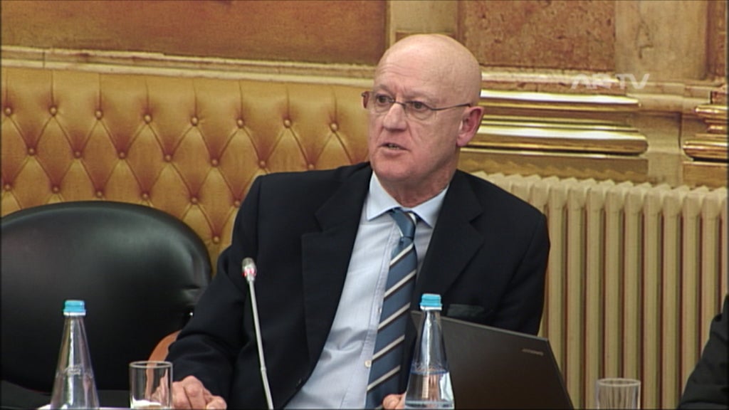 Comissão parlamentar sobre o processo de Tancos
