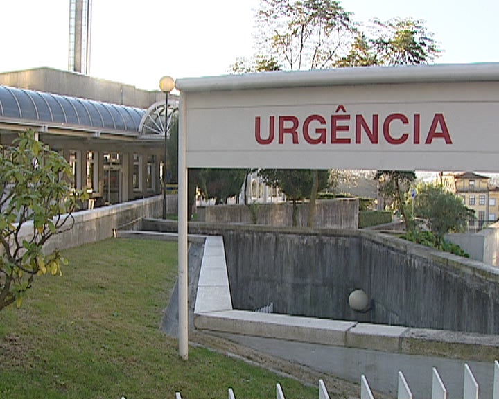 Urgências do Hospital Santo António