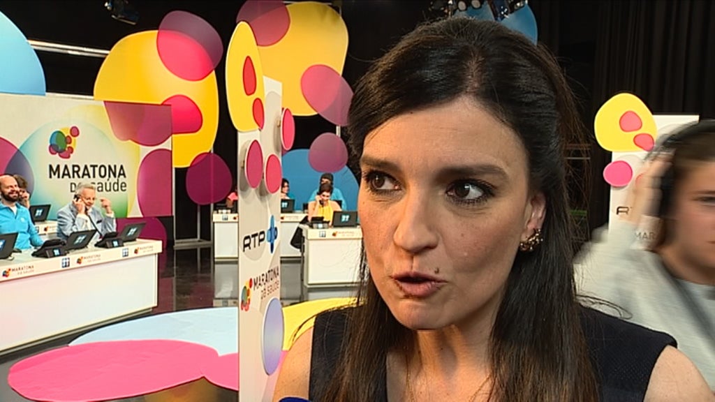 Angariação de fundos “Maratona da Saúde”