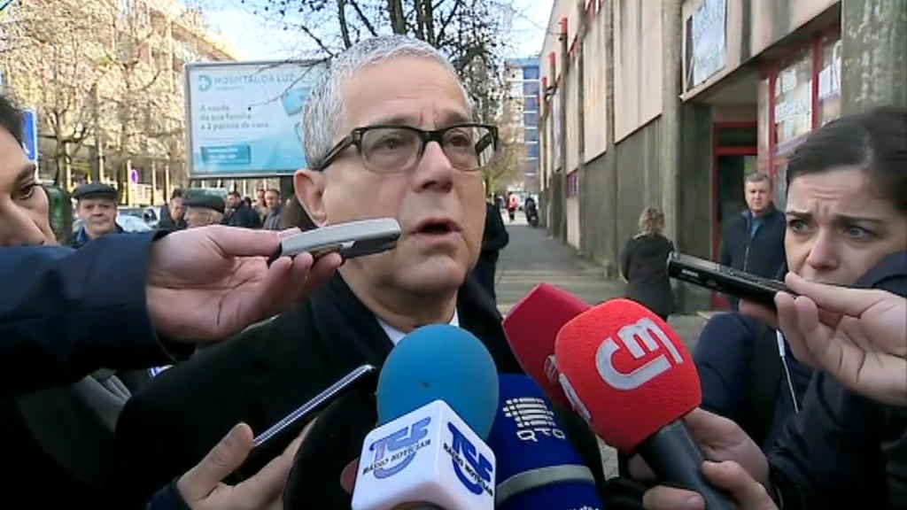 Declarações de Artur Marques