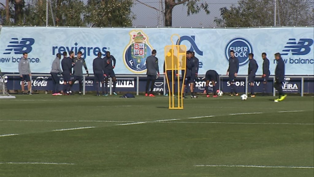 Futebol: antevisão FC Porto vs Rio Ave