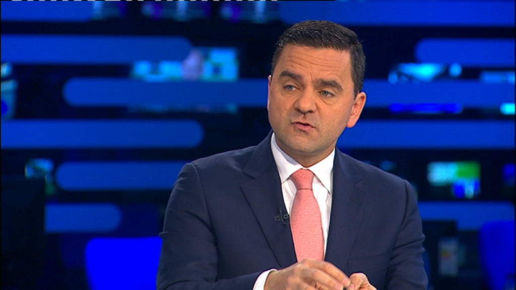 Acordo de financiamento do Aeroporto Montijo