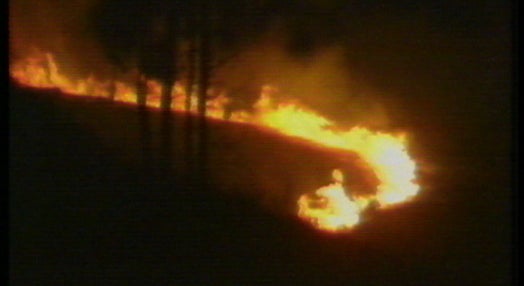 Incêndios em Pampilhosa da Serra e Macieira da Lixa