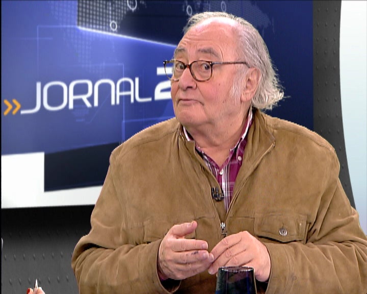 Entrevista a António Vitorino de Almeida