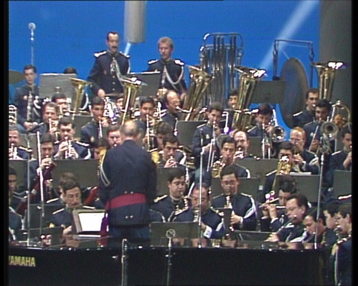 Concerto de Gala: Banda Sinfónica da GNR – Parte II