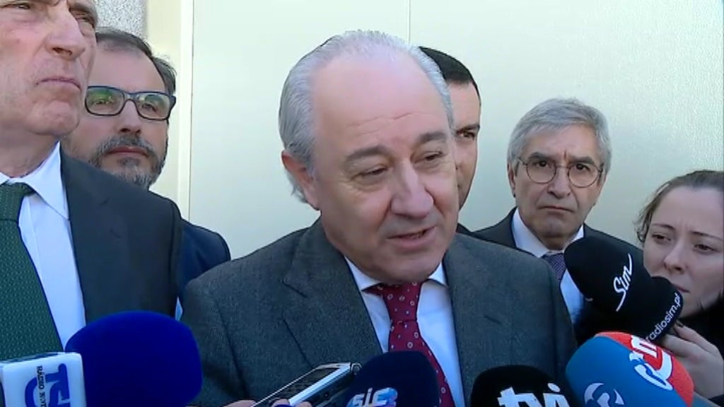 Declarações de Rui Rio em Évora