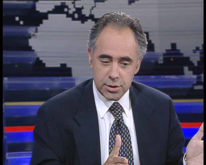 Entrevista a Miranda Calha