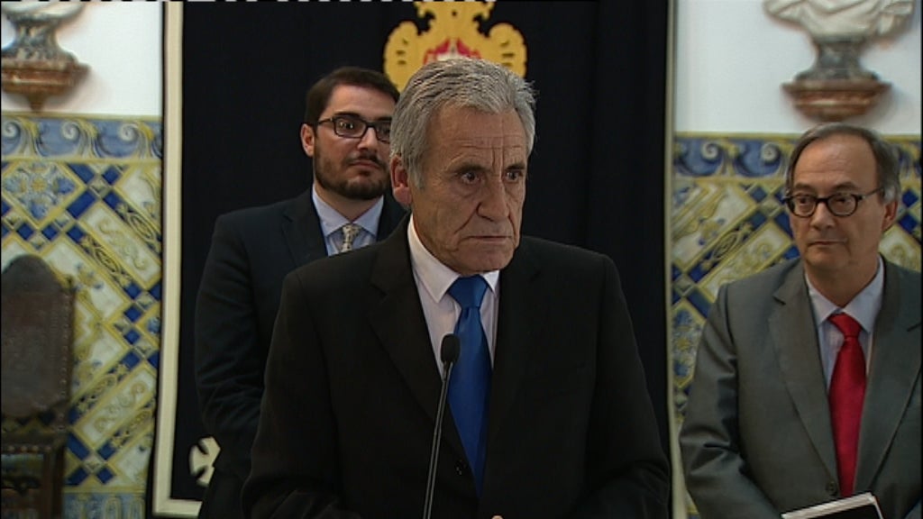 Declarações de Jerónimo de Sousa