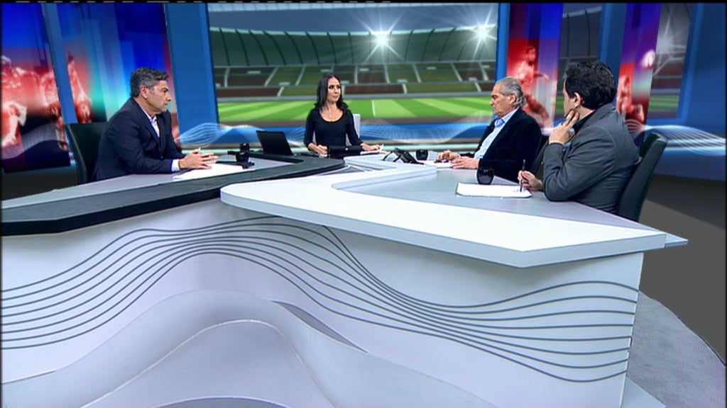 Saída de Julen Lopetegui do FC Porto