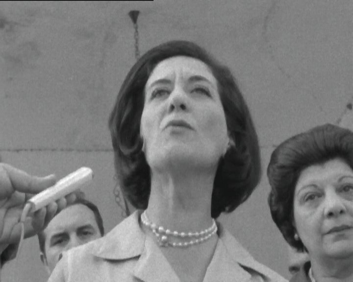 Cecília Supico Pinto visita Guiné