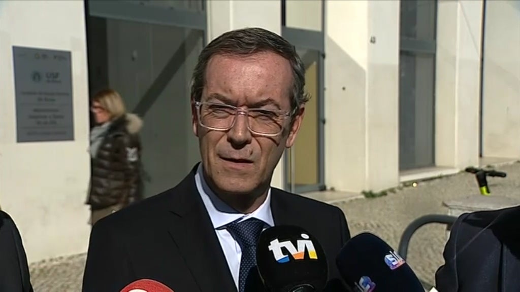 Bastonário da Ordem dos Médicos