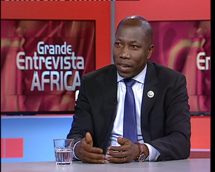 Entrevista a Domingos Simões Pereira