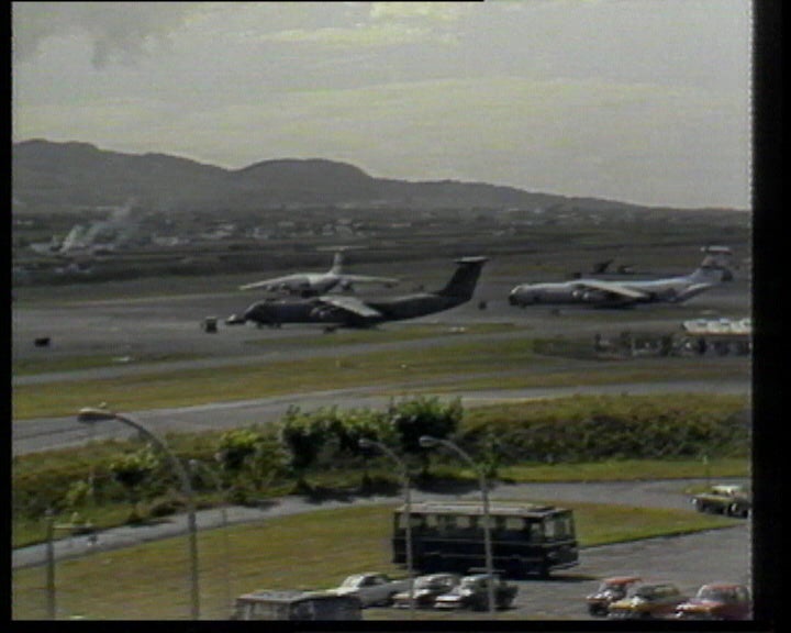 Expectativas sobre a utilização da Base das Lajes