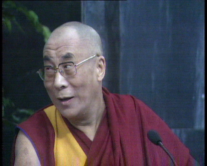 Dalai Lama no Porto