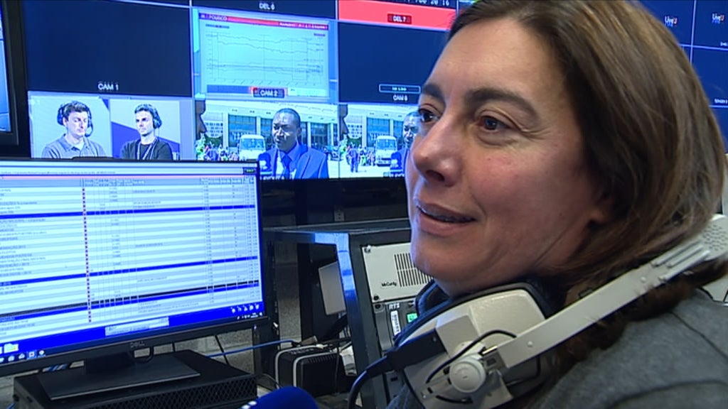 Eleições Europeias 2019: Emissão especial RTP