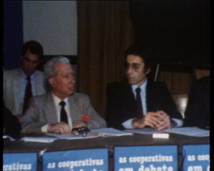 Encontro Nacional de cooperativas