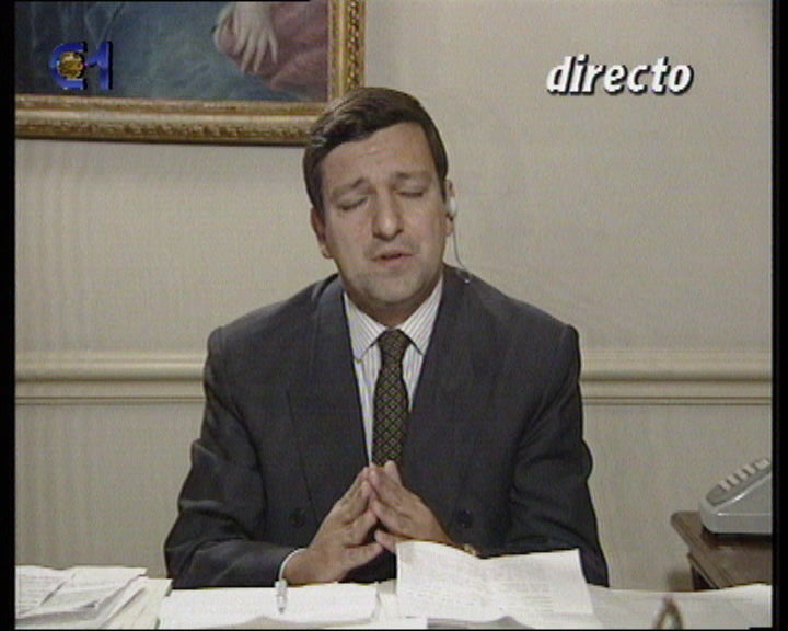 Entrevista a Durão Barroso