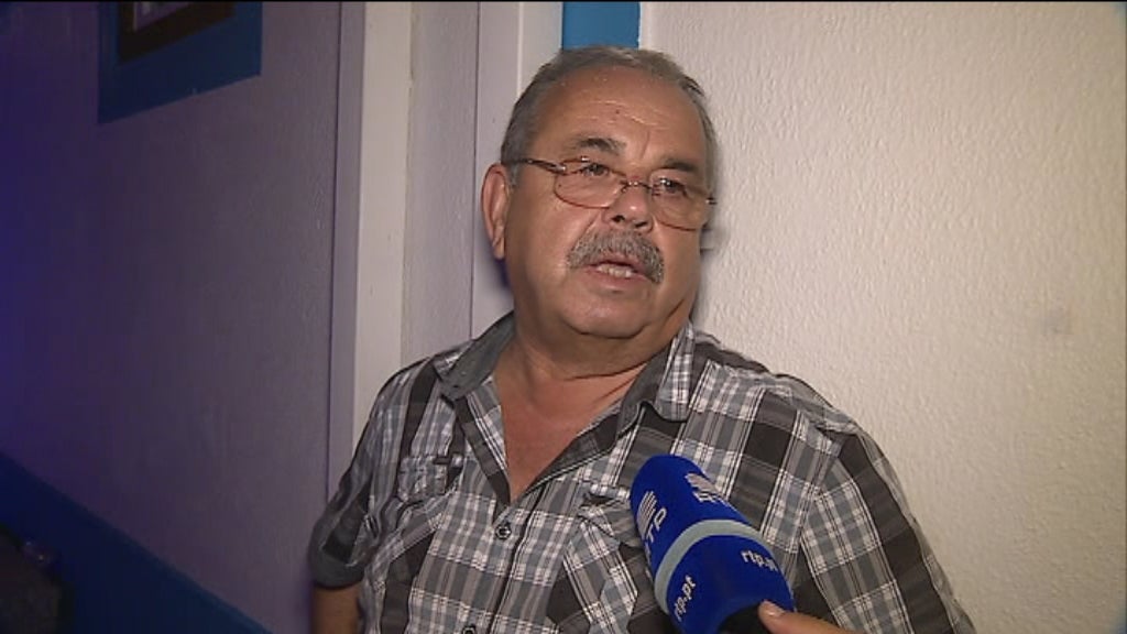 Incêndio na Serra de Monchique