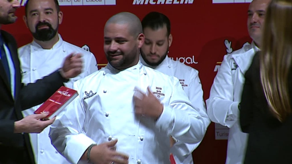 Estrelas Michelin em Bragança, Guimarães e Sintra