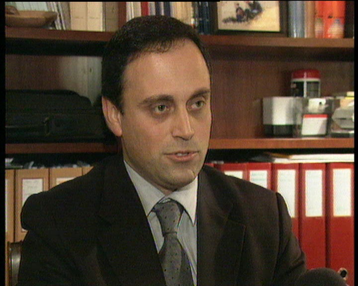 Demissão do director regional do ambiente