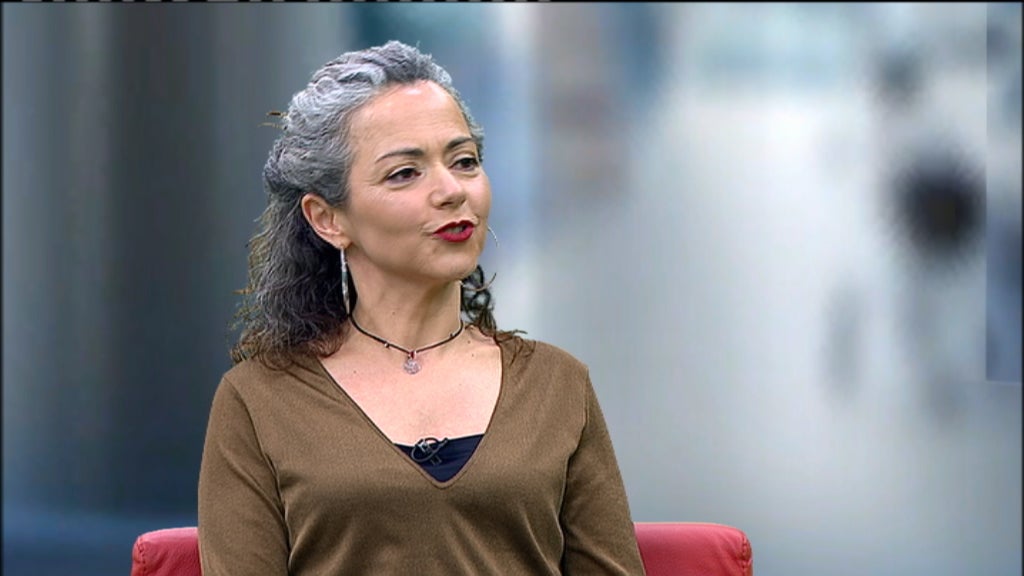 Entrevista com Cristina Troufa
