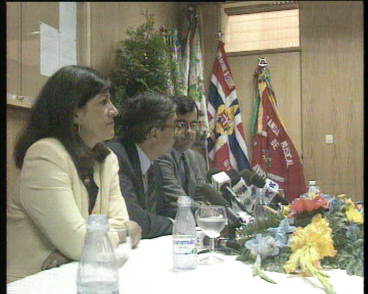 Abertura do ano lectivo