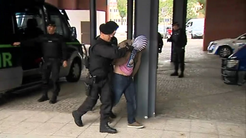 Ataque à Academia do Sporting