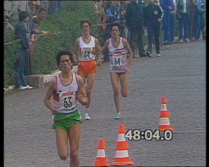 4.º Campeonato do Mundo de estrada
