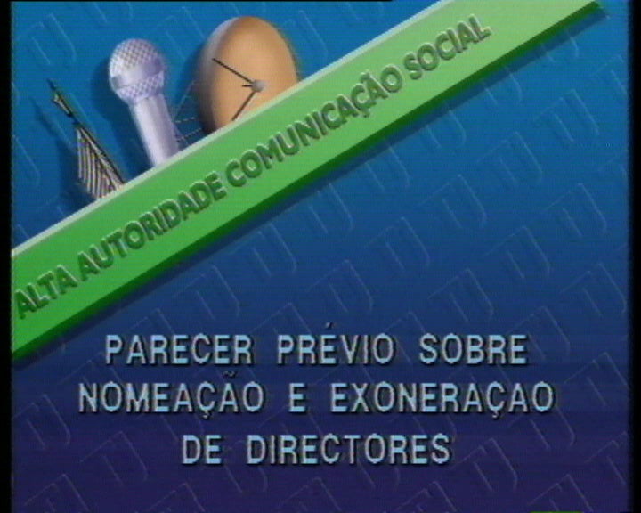 Alta Autoridade para a Comunicação Social