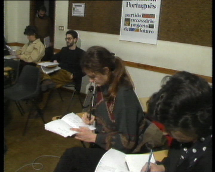 Conferência de imprensa do PCP