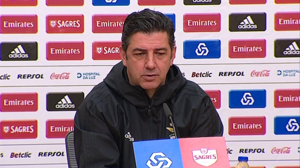 Futebol: antevisão Portimonense vs Benfica