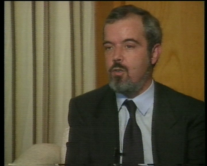 Declarações de Fernando Nogueira